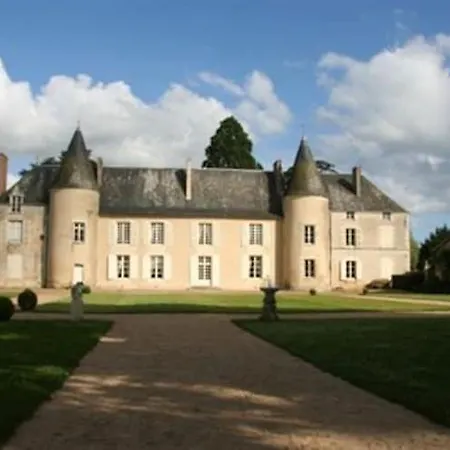 Villa In With Golf Access, Cleaning Included Les Forges (Deux-Sevres)