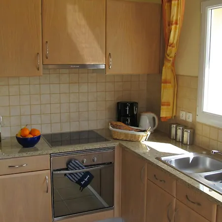 Villa In With Golf Access, Cleaning Included