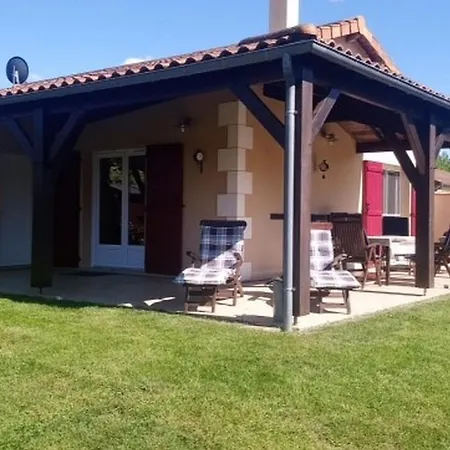 In With Golf Access, Cleaning Included * Les Forges (Deux-Sevres)